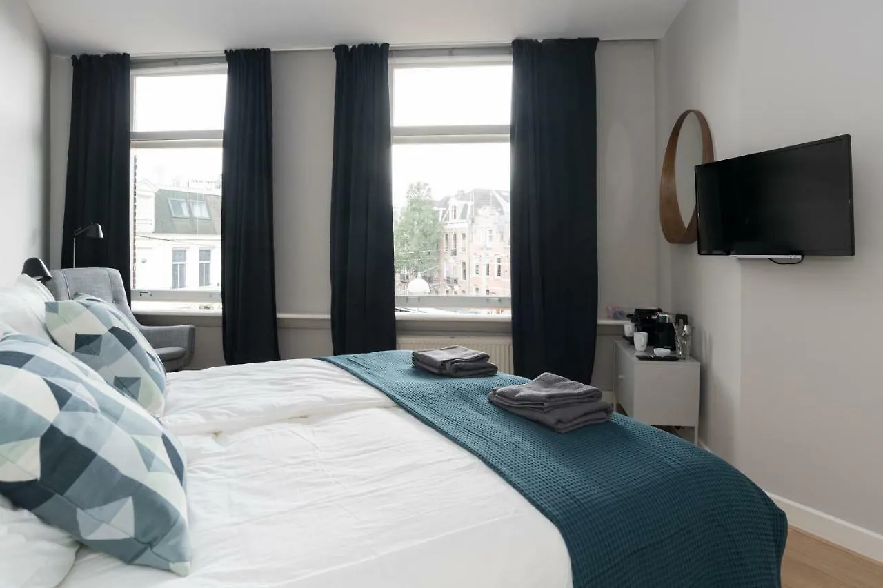 Homestay Museum District Studio'S Hotel Amsterdam Netherlands