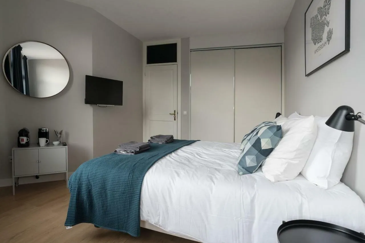 Museum District Studio'S Hotel Amsterdam