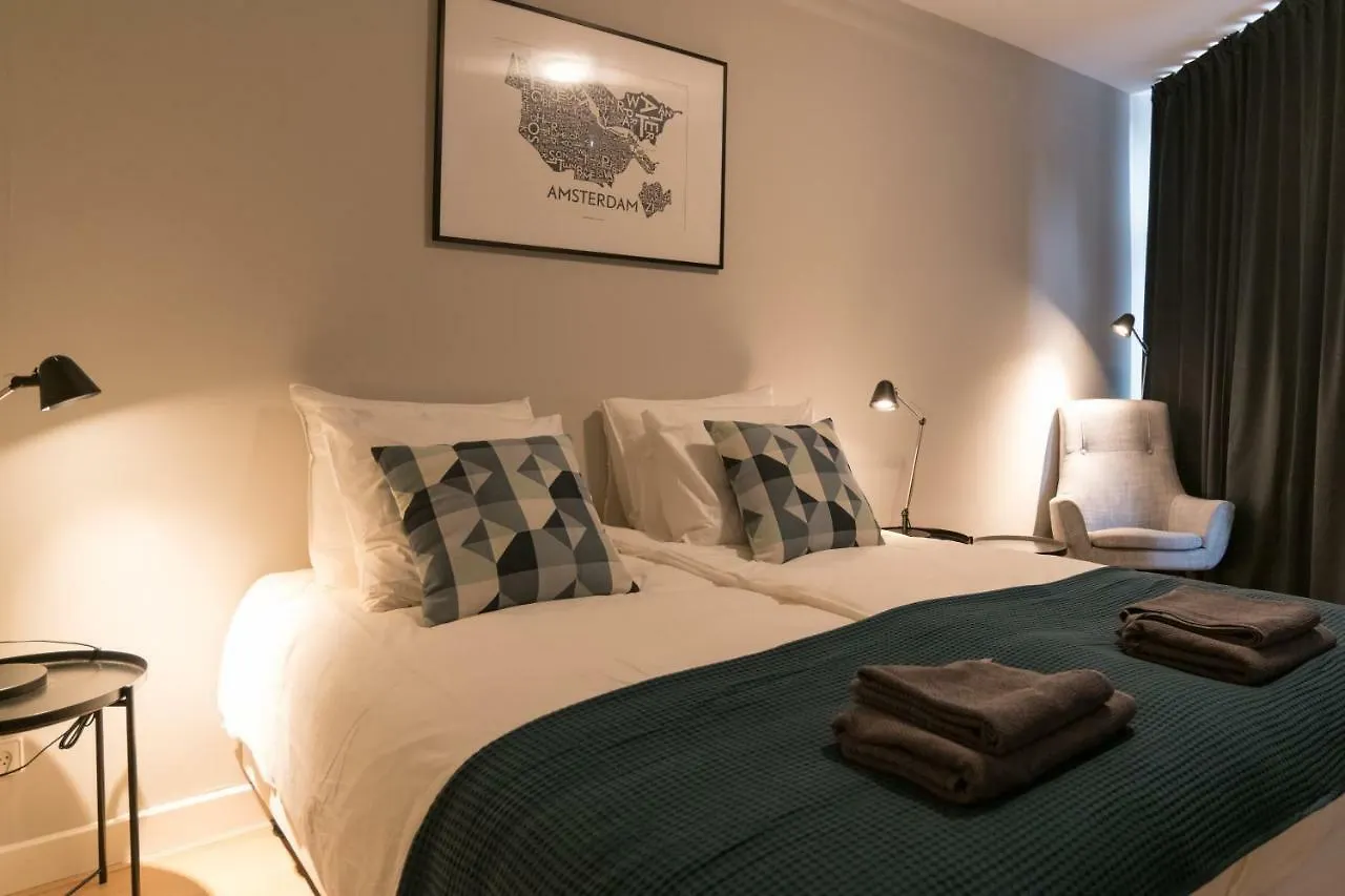 Museum District Studio'S Hotel Amsterdam Homestay