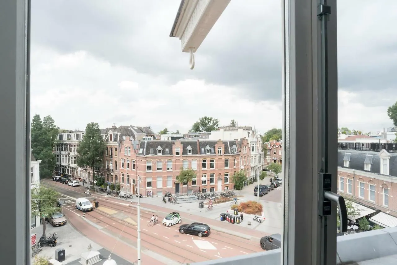 Homestay Museum District Studio'S Hotel Amsterdam Netherlands