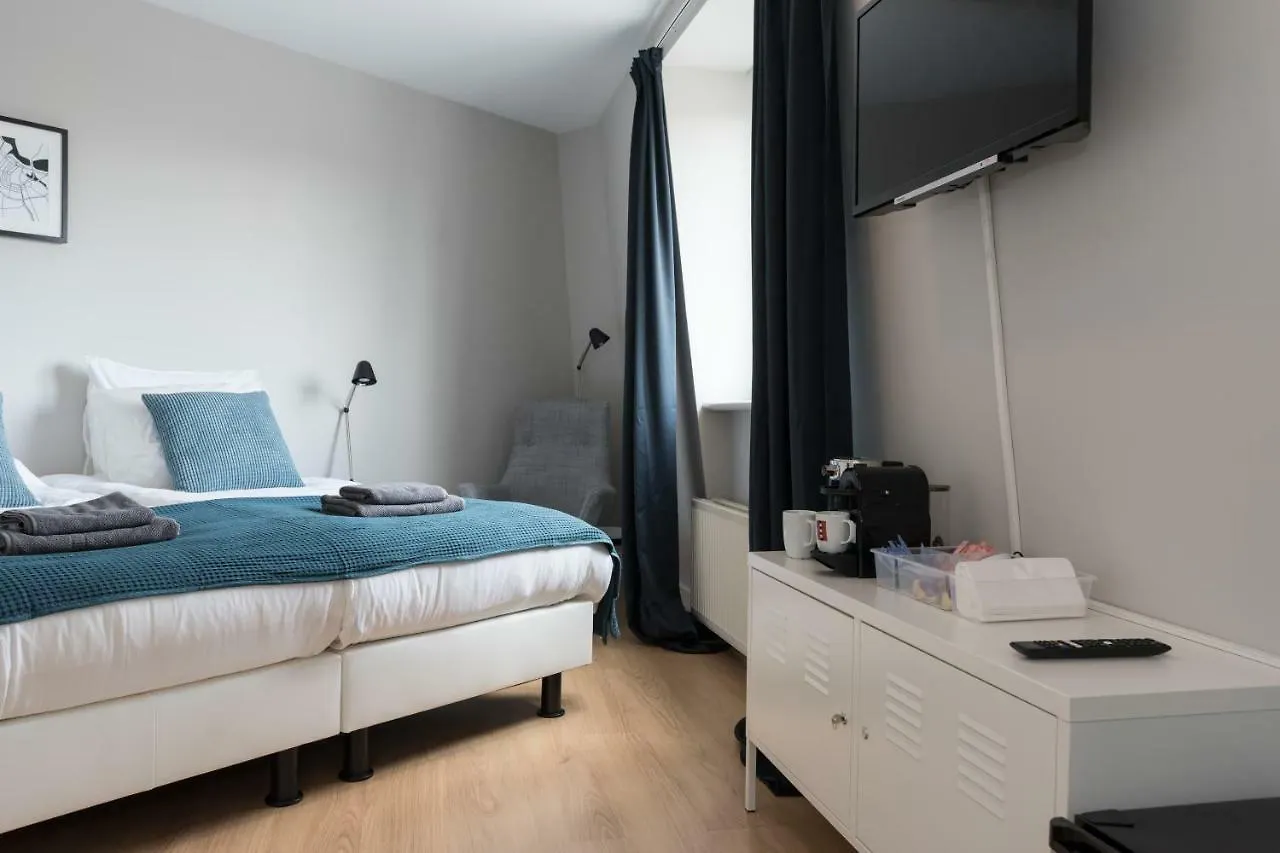 Museum District Studio'S Hotel Amsterdam 0*,