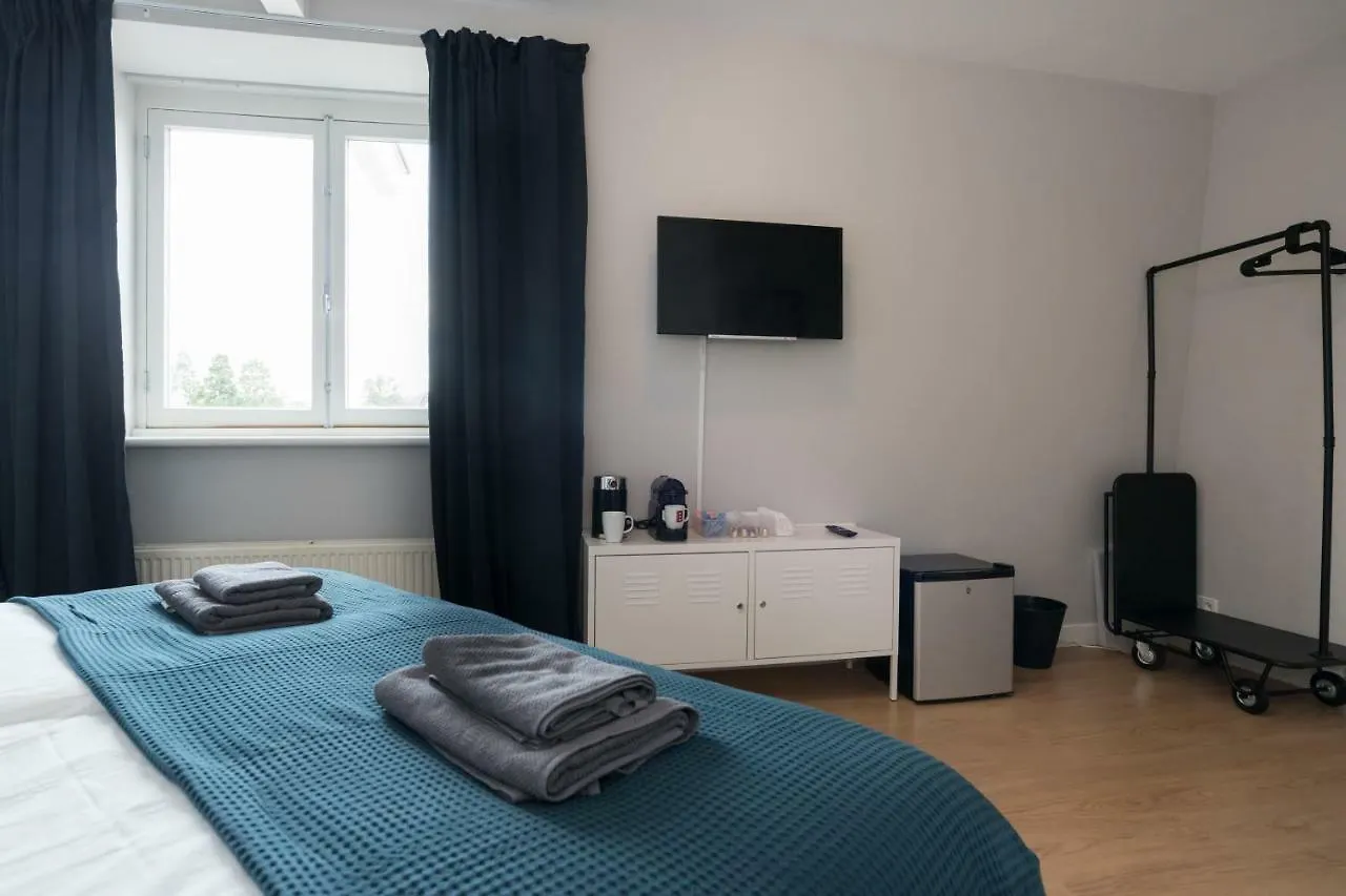 Homestay Museum District Studio'S Hotel Amsterdam