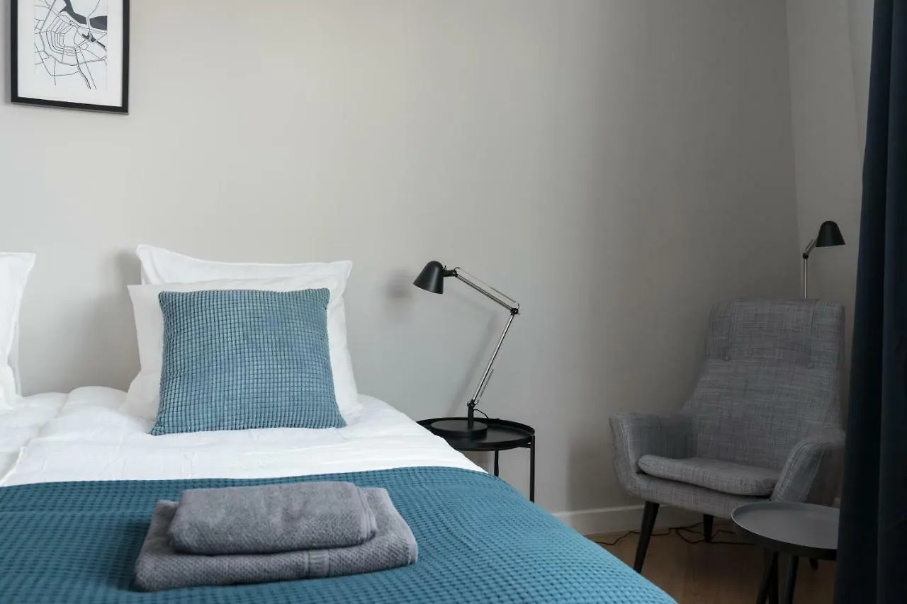 Museum District Studio'S Hotel Amsterdam 0*,  Netherlands