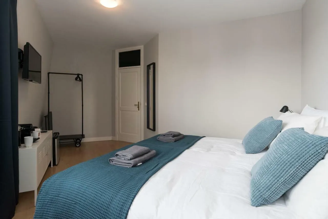Homestay Museum District Studio'S Hotel Amsterdam Netherlands