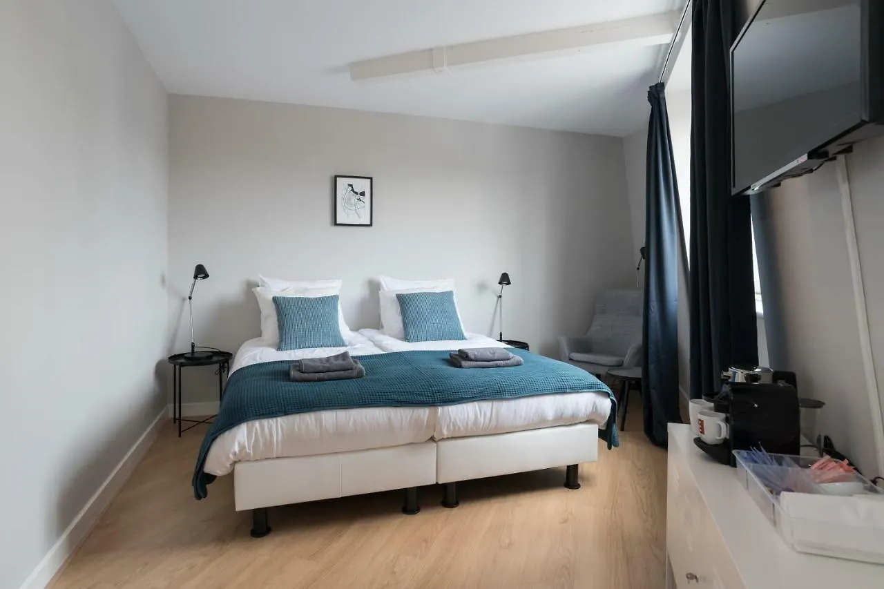 Museum District Studio'S Hotel Amsterdam Homestay
