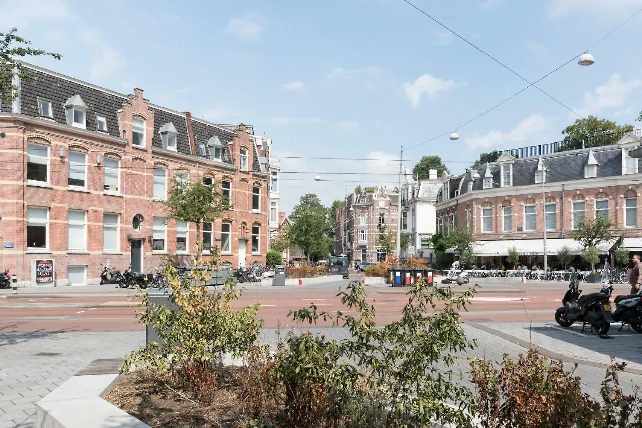 Museum District Studio'S Hotel Amsterdam
