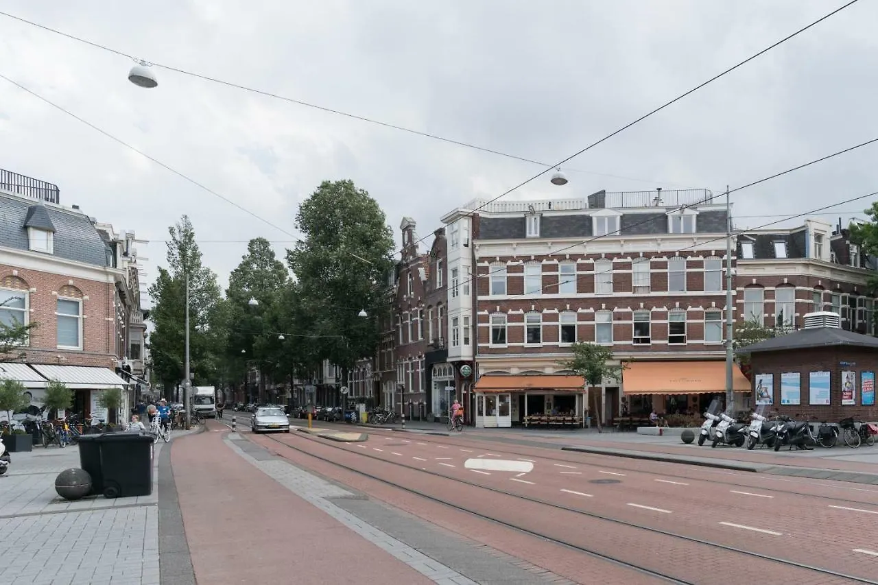 Homestay Museum District Studio'S Hotel Amsterdam