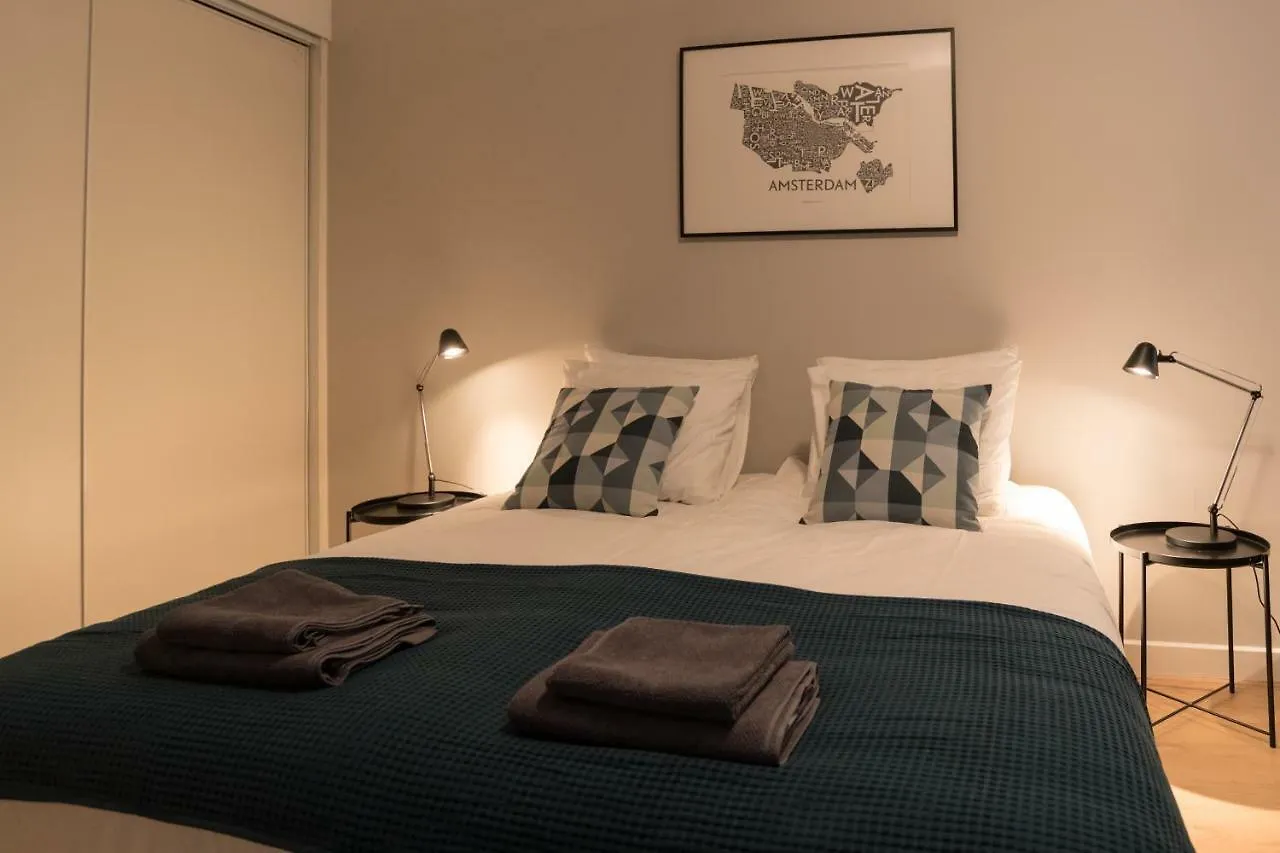 Museum District Studio'S Hotel Amsterdam Homestay