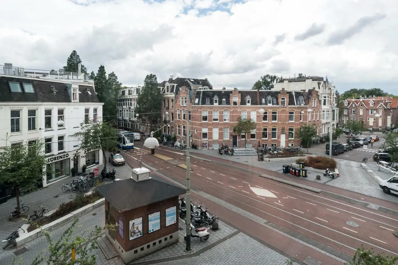 Museum District Studio'S Hotel Amsterdam Homestay